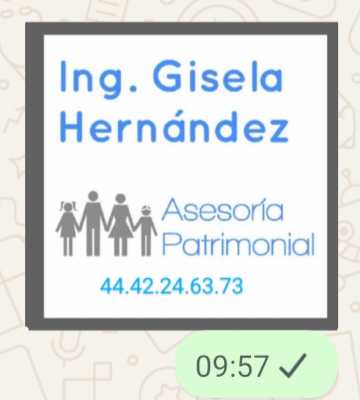GISELA HERNÁNDEZ